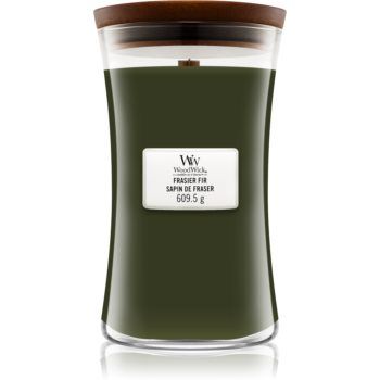 Woodwick Frasier Fir lumânare parfumată Woodwick Frasier Fir lumânare parfumată