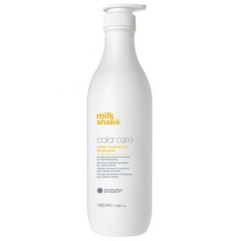 Șampon hidratant pentru întreținerea culorii Milk Shake 1000ml