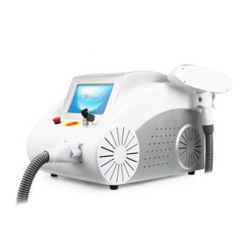 Aparat Cosmetic Laser Q-Switch ND YAG Profesional 1,000,000 Impulsuri, Indepartare Tatuaje, Alunite, Skin Rejuvenation, Carbon Peel Conrad