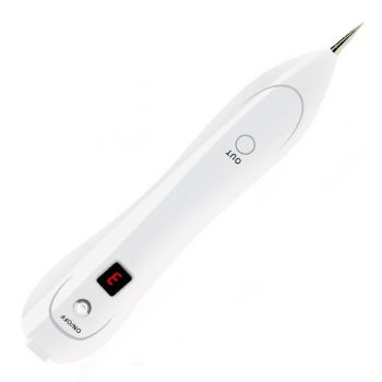 Aparat Cosmetic Plasma Indepartarea Petelor, Alunitelor, Pistruilor, Ecran LCD, Antiacnee SL001 Mole Removal, White ieftina