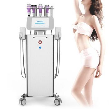 Aparat Cosmetic Profesional 6in1, TotulPerfect, Lipolaser-Liposuctie Virtuala, Vacuum Cavitatie 2.0, Multipolar RF, Ten si Ochi, Slabire in greutate, Indepartare celulita, Slabire Rapida, Radiofrecventa Lifting Profesional Salon MS-54F1S