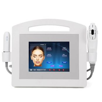 Aparat Cosmetic Salon Profesional HIFU 2in1 Remodelare Faciala, Lifting, Radar V Line Carving, High Intensity Focused Ultrasound Gran-V