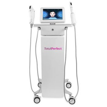 Aparat Cosmetic Salon Profesional HIFU 2in1 Remodelare Vaginala si Faciala, Lifting, Vaginal Tightening Body RoK