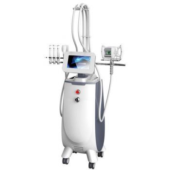 Aparat role mobile endermologie Bi-polar RF, IR Laser Profesional Remodelare Corporala, Indepartare Celulita de firma originala