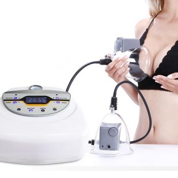 Aparat Marire Bust Profesional Vacuum LED, Remodelare Sani si Corp Salon, Anticelulitic Body Cupping SPA X111 de firma originala