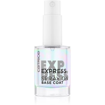 Catrice Express Spray On primer spray pentru unghii