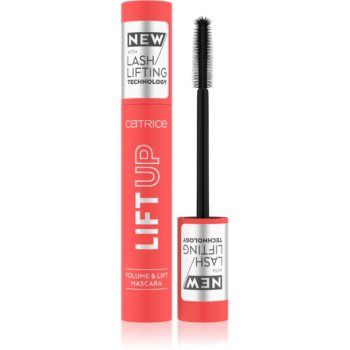 Catrice Lift Up mascara cu rotatie pentru o buna definire a genelor