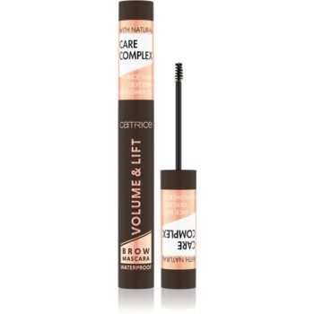 Catrice Volume & Lift mascara pentru sprâncene