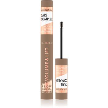 Catrice Volume & Lift mascara pentru sprâncene