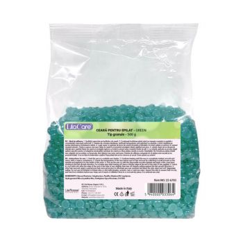 Ceara Epilat Traditionala Granule Green, Lila Care, 500 g