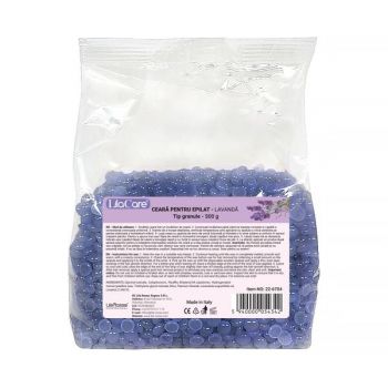 Ceara Epilat Traditionala Granule Lavanda, Lila Care, 500 g