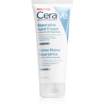 CeraVe Repairing crema de maini regeneratoare ieftina