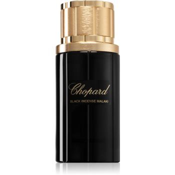 Chopard Black Incense Malaki Eau de Parfum unisex la reducere