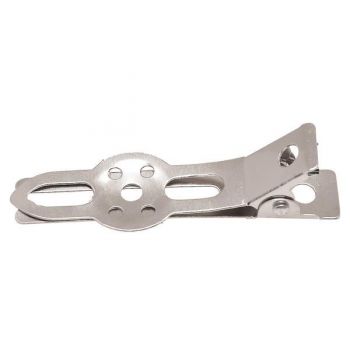 Clipsuri metalice Crespo Sinelco pentru coafor 20 buc cod. 9342333 Clipsuri metalice Crespo Sinelco pentru coafor 20 buc cod. 9342333