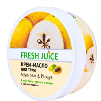 Crema-Unt de Corp Para Asiatica si Papaya Fresh Juice, 225 ml