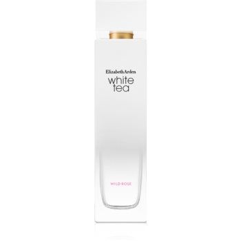 Elizabeth Arden White Tea Skin Solutions Wild Rose Eau de Toilette pentru femei