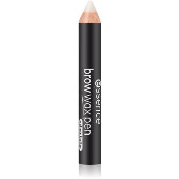Essence Brow Wax Pen ceară de fixare pentru sprâncene in creion ieftin