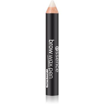 essence Brow Wax Pen ceară de fixare pentru sprâncene in creion