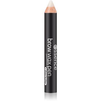 Essence Brow Wax Pen ceară de fixare pentru sprâncene in creion