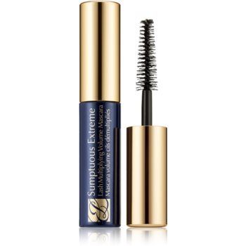 Estée Lauder Sumptuous Extreme Mini mascara pentru volum si consistenta