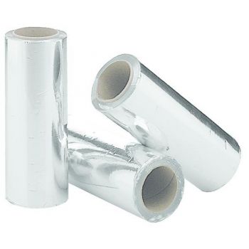 Folie aluminiu Sibel set x 3 buc 12ux 15 cm latime x 100 ml x 390 gr.buc cod. 4482142
