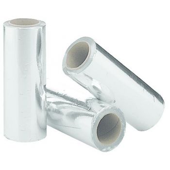 Folie aluminiu Sibel set x 3 buc 12ux 15 cm latime x 100 ml x 390 gr.buc cod. 4482142 ieftina