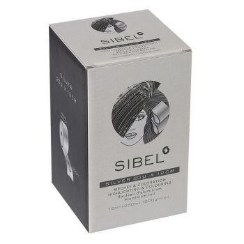 Folie profesionala din aluminiu Sibel 20 u x 12 cm latime x 250 ml -1600 gr.cod 4339331 ieftina