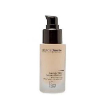 Fond de ten Academie Soin Regenerant Teinte Ivoire cu efect regenerator 01 ivoire 30 ml