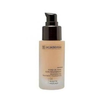 Fond de ten Academie Soin Regenerant Teinte Noisette cu efect regenerator 04 noisette 30 ml