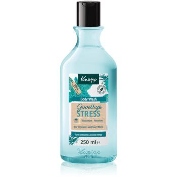 Kneipp Goodbye Stress gel de dus revigorant