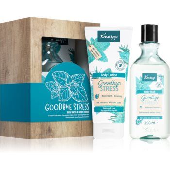 Kneipp Goodbye Stress set cadou (impotriva stresului)