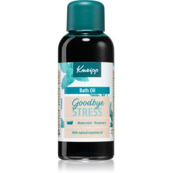 Kneipp Goodbye Stress ulei de baie ieftin