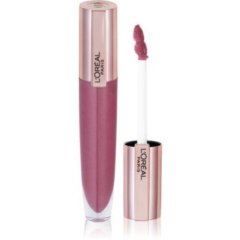 L’Oréal Paris Glow Paradise Balm in Gloss lip gloss cu acid hialuronic