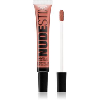 Nudestix Magnetic Plush Paints Lip Gloss mat 3 in 1