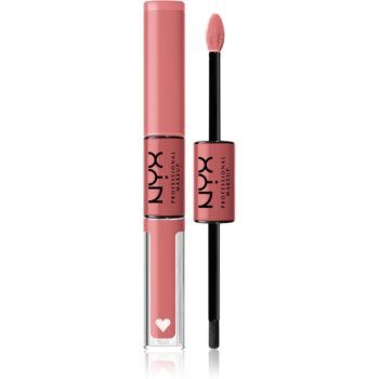 NYX Professional Makeup Shine Loud High Shine Lip Color ruj de buze lichid lucios