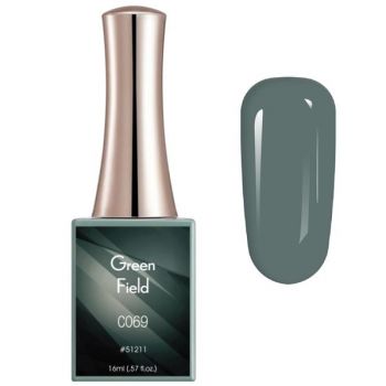 Oja Semipermanenta Green Field Canni C069, 16 ml ieftina