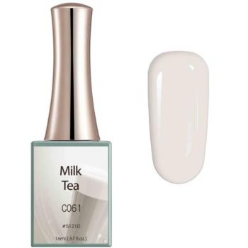Oja Semipermanenta Milk Tea Canni C061, 16 ml