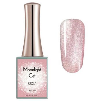 Oja Semipermanenta Moonlight Cat Canni C027, 16 ml