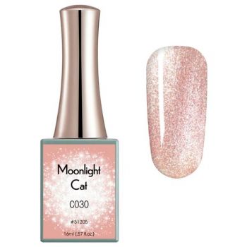 Oja Semipermanenta Moonlight Cat Canni C030, 16 ml Oja Semipermanenta Moonlight Cat Canni C030, 16 ml