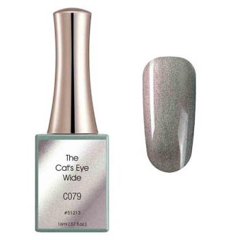 Oja Semipermanenta The Cat's Eye Wide Canni C079, 16 ml