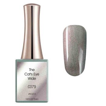 Oja Semipermanenta The Cat's Eye Wide Canni C079, 16 ml