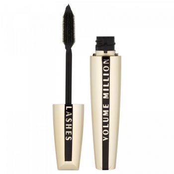 Rimel Loreal Volume Million Lashes nuanta Negru