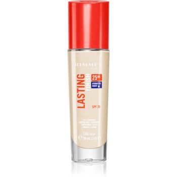 Rimmel Lasting Finish 25H fond de ten lichid SPF 20