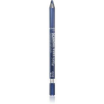 Rimmel ScandalEyes Waterproof Kohl Kajal creion dermatograf waterproof de firma original