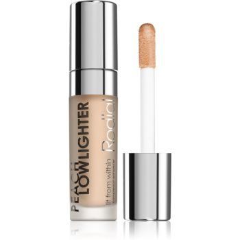 Rodial Peach Lowlighter crema de strălucire