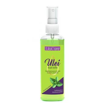 Ulei Spray dupa Epilare cu Menta Lila Care, 100 ml