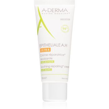 A-Derma Epitheliale A.H. Ultra crema reparatorie pentru piele iritata