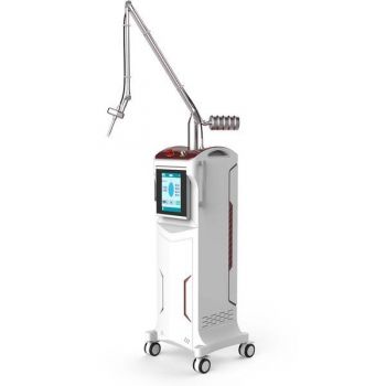 Aparat Laser Fractional Co2 10600nm Lifting, Indepartare Vergeturi, Cicatrici, Anti Acnee, Intretinere Vaginala de firma originala