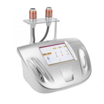 Aparat Lifting HIFU SMAS Facial Ultrasonic Radar Line 2 Manipuli, Tonifiere, Indepartare Riduri, Linii fine, Radiofrecventa Emma