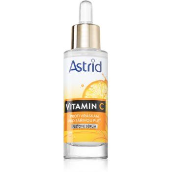 Astrid Vitamin C ser antirid pentru o piele radianta